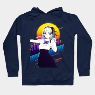 Dagashi Kash - Hotaru Shidare Hoodie